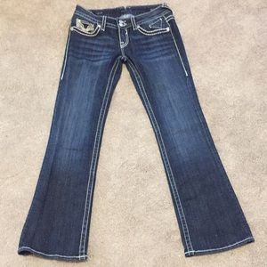 Vigoss the New York boot cut jeans